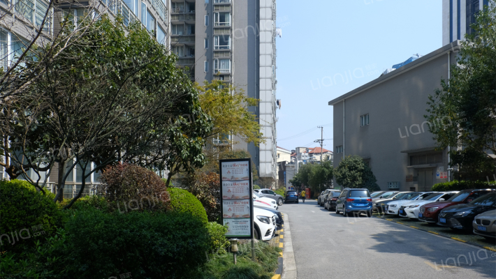 新湖云庭外景图