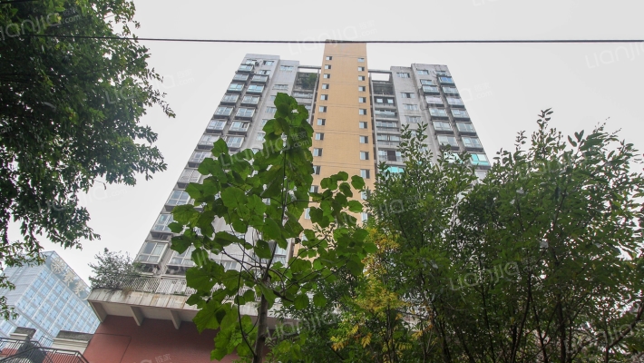 巴南新天地外景图