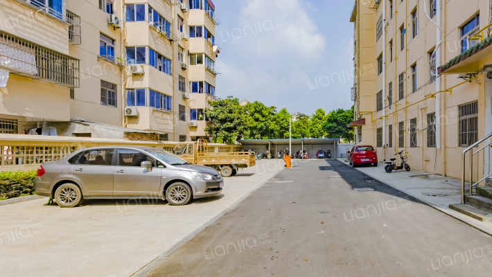 飞燕小区外景图