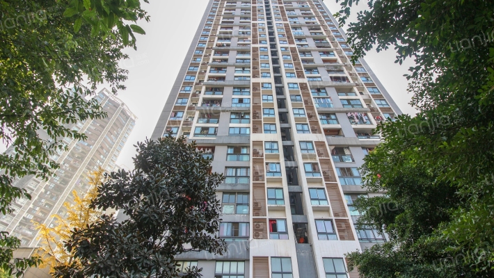 国盛锦簇滨江外景图