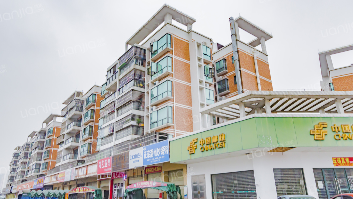 五福花园外景图