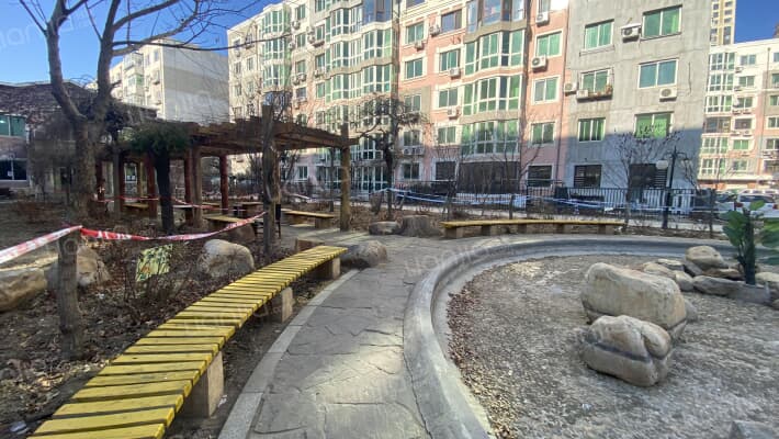 鑫柳家园外景图