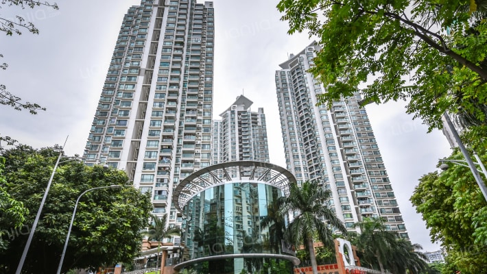 骏皇名居外景图