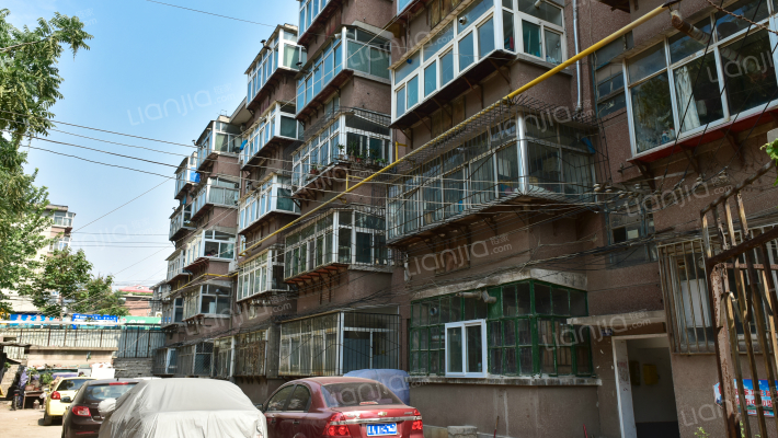 小梁庄街31号（已拆迁）外景图