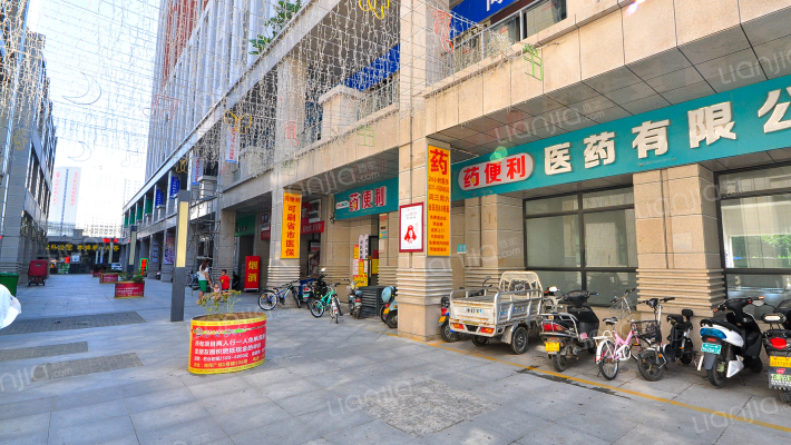 锦和广场外景图