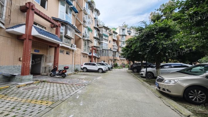 柳城华厦外景图