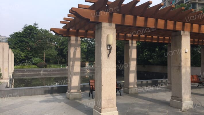 世纪新城二期幸福时光外景图