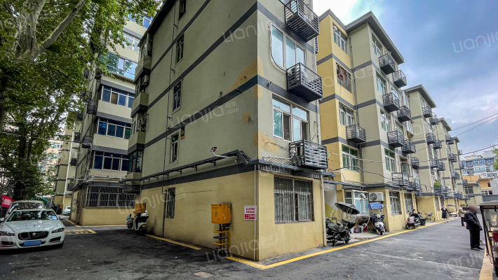 监狱管理局家属院(习武园)外景图