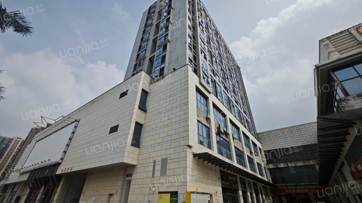 南美世贸中心外景图