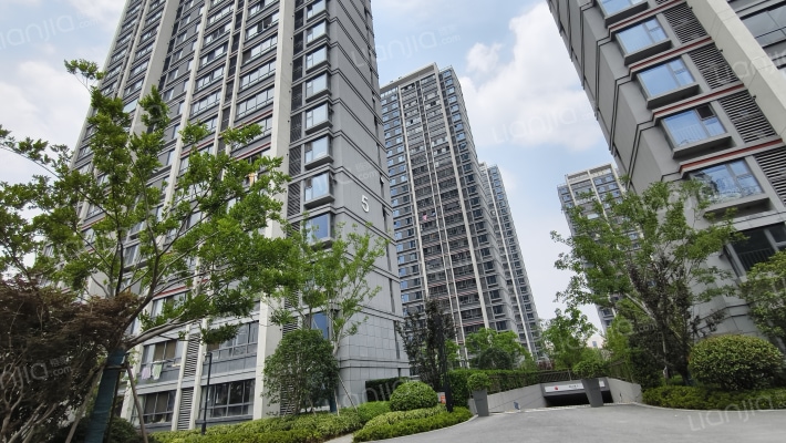 溧水华侨城时光天境嘉园外景图