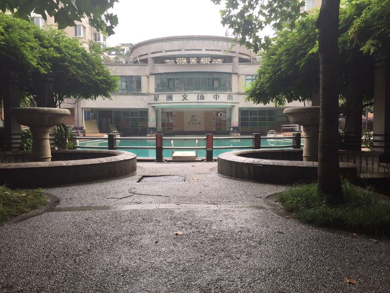 星洲花园小区实景 22