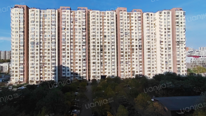 康宜家园北区外景图