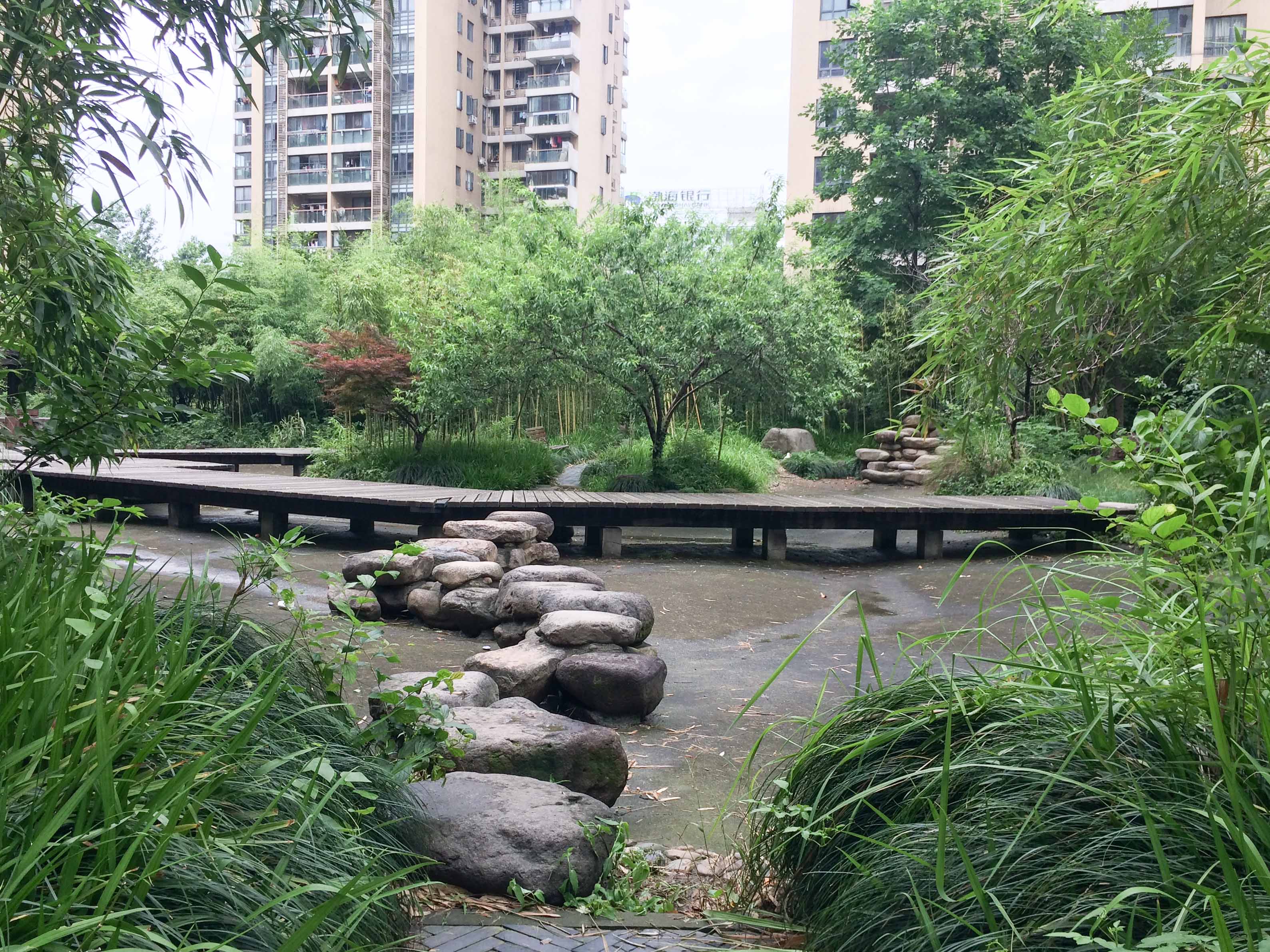  风雅钱塘小区实景 18