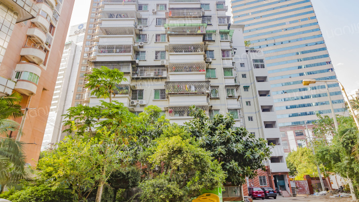 燕桥温泉苑外景图