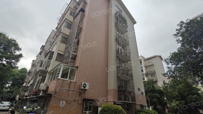 长房凤凰苑外景图