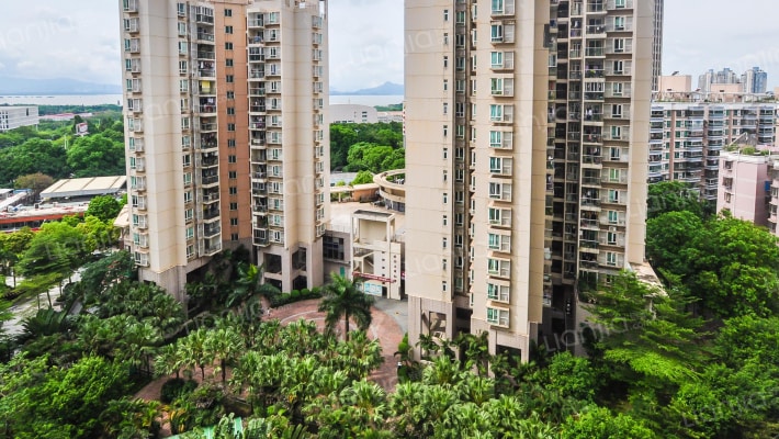 越海家园外景图