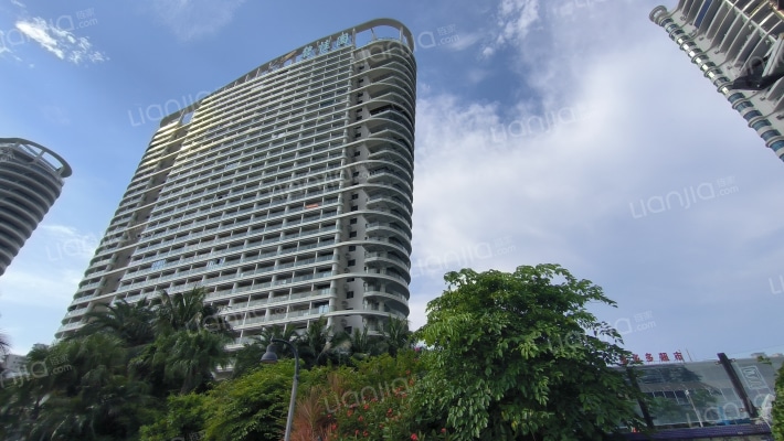 碧桂园十里银滩浪琴湾外景图