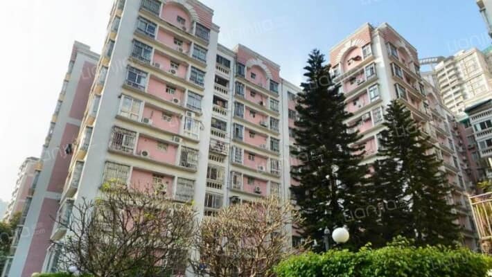 华景新城怡景园外景图