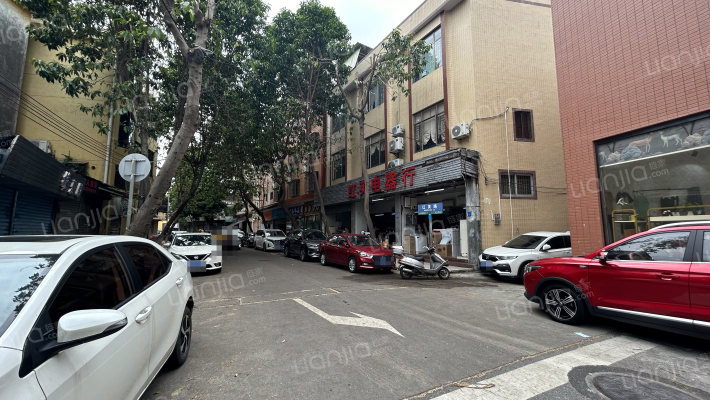 红英西路外景图