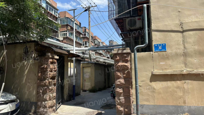 复兴大街4/6号院外景图