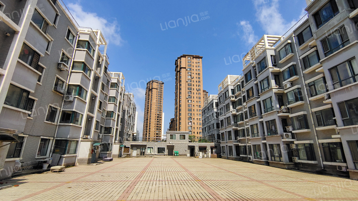 新伟庭苑外景图