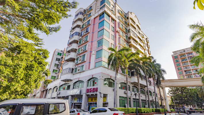 市桥东环路外景图