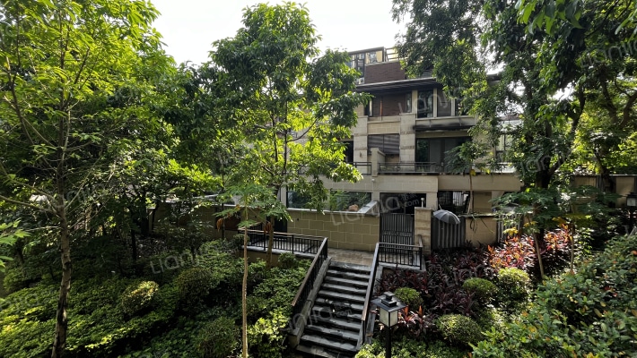 牧云溪谷外景图