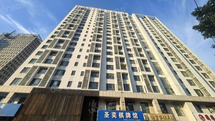 榕洋金城外景图