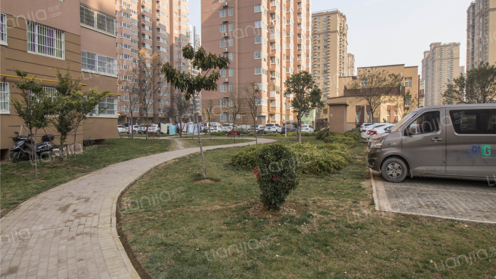 青秀佳苑外景图