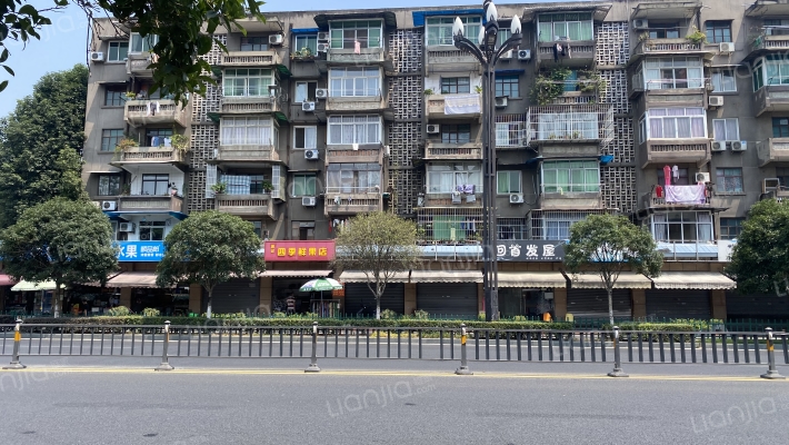 永星小区外景图