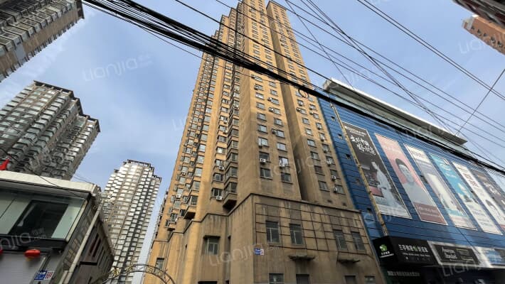 黄河家园外景图