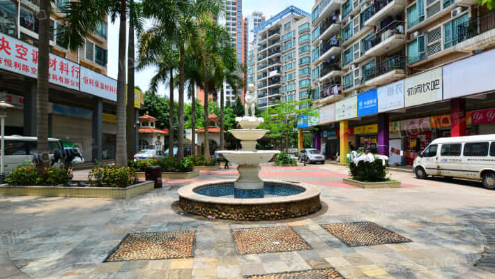 中航阳光新苑外景图