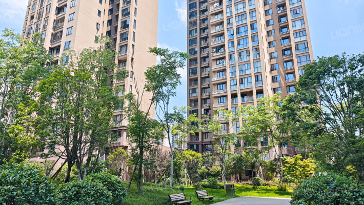 天鸿嘉园外景图