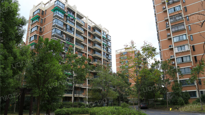 新沙家园外景图