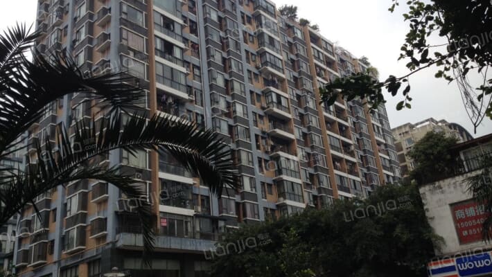 丰尚宜居外景图