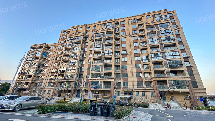 秀丰悦府外景图