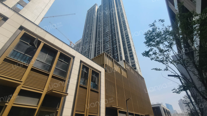 长投航空路壹号外景图