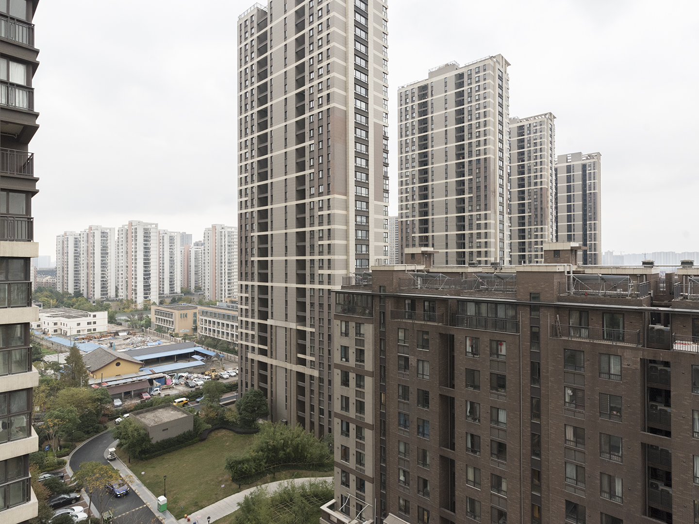 璞悦湾小区实景 4