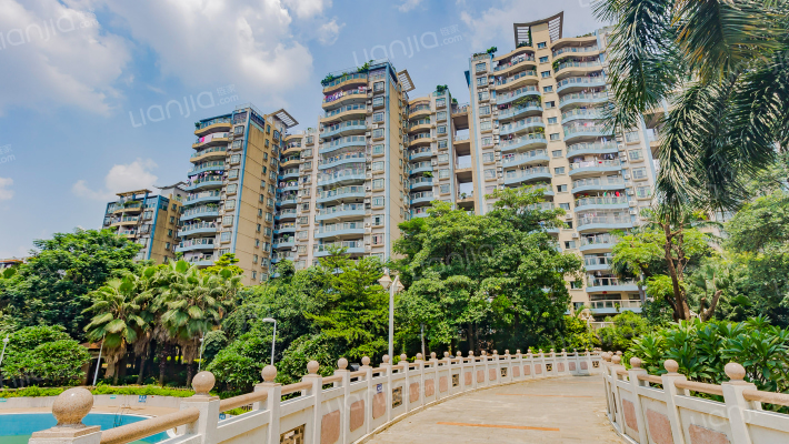 红棉雅苑外景图