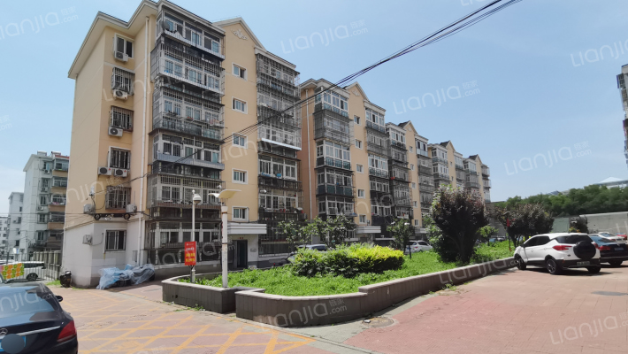 宾阳北里外景图