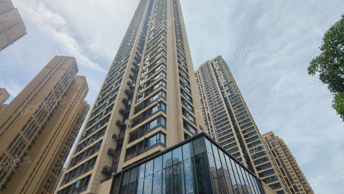 保利新武昌K5地块外景图