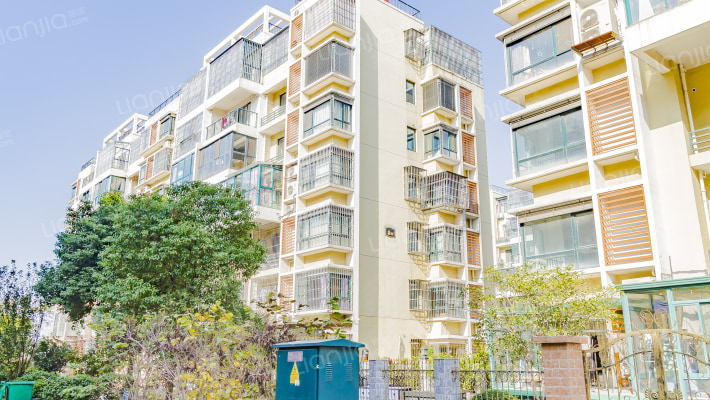 港城尚府外景图