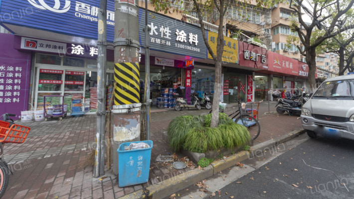 潼港二村外景图