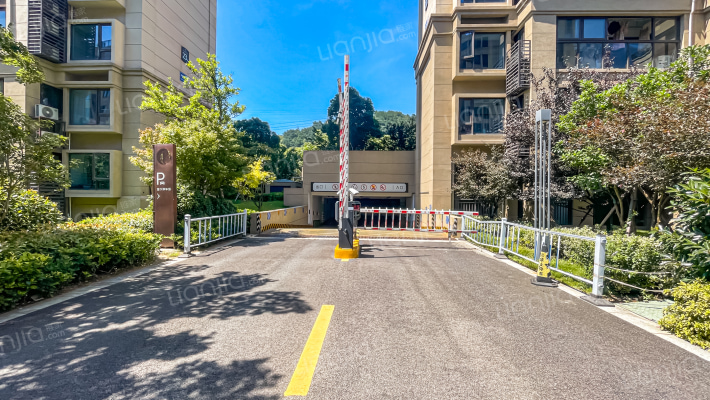 中南悦府北区外景图