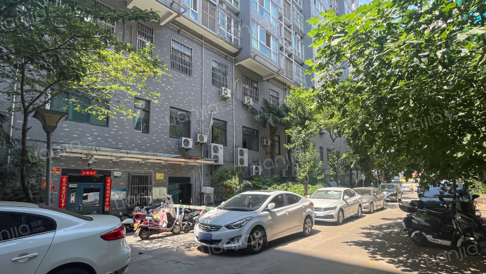 曲江经典外景图