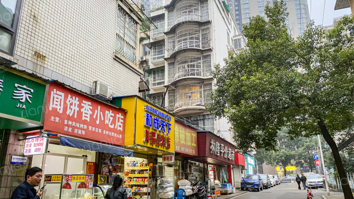 丹桂雅苑外景图