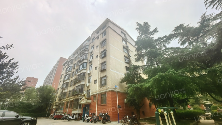 九龙山庄明珠苑外景图