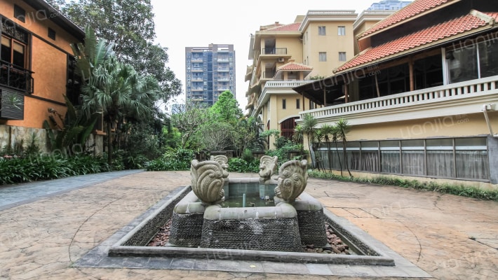 倚山别苑凤凰酒店外景图