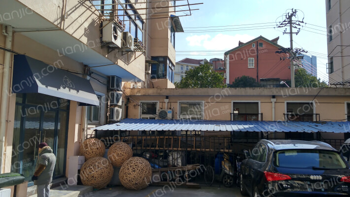 华电小区外景图