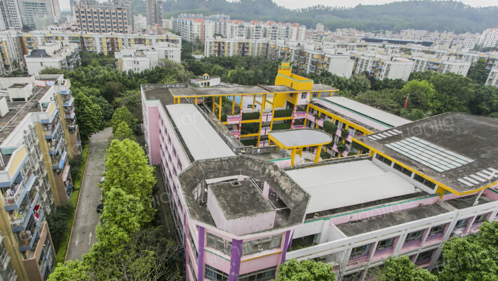 鹏达花园外景图